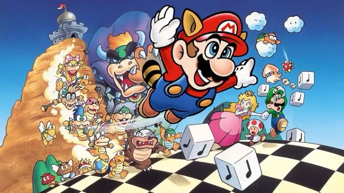 Marios Bros - Eder