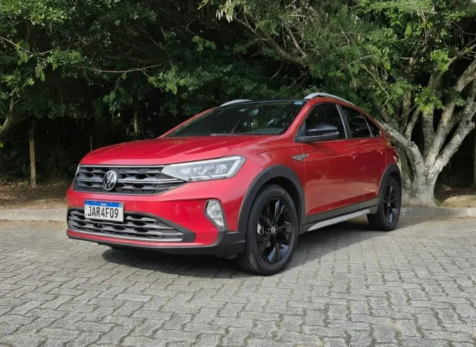 Volkswagen Nivus Launching ED. 1.0 200 TSI Flex AUT 2021
