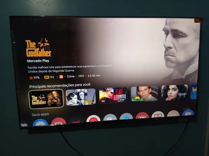 Vendo tv 50 polegadas
