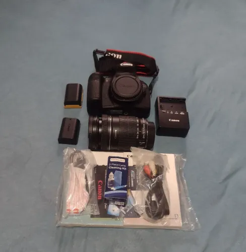 Máquina fotográfica 