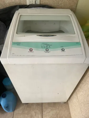 Máquina de lavar