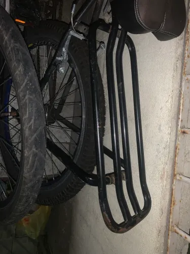 Bagageiro de bicicleta