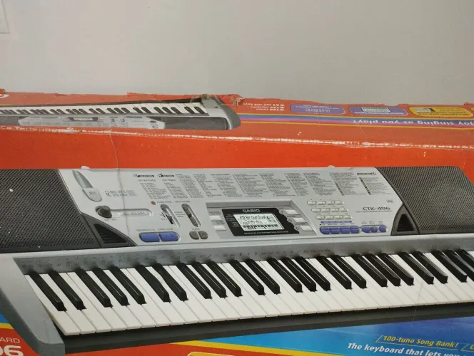 Vendo teclado