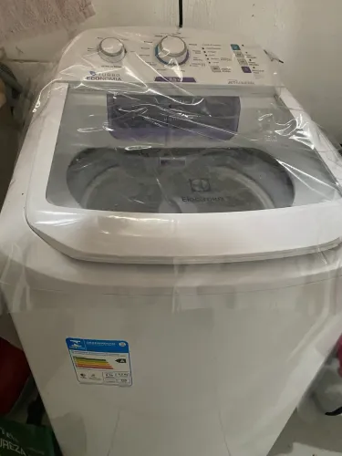 Máquina de Lavar Electrolux em Ótimo Estado