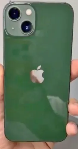 iPhone 13 normal