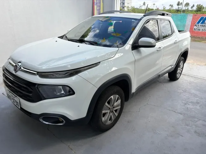 Fiat Toro Freedom 1.8 16V Flex Aut. 2017