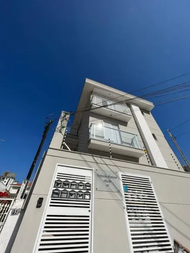 Imóvel para aluguel possui 28 metros quadrados com 2 quartos em Tucuruvi - São Paulo - SP