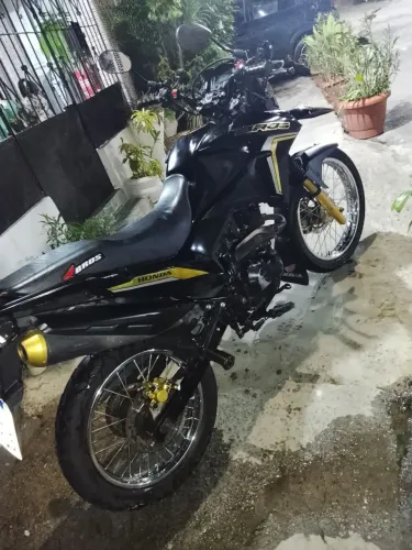 Moto Bros 160