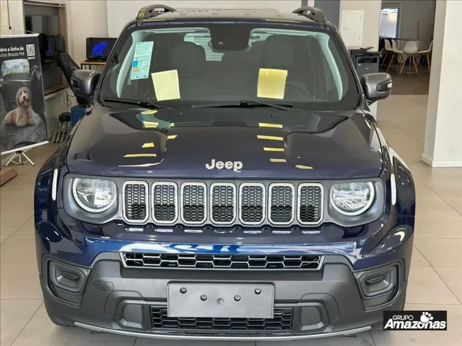 Jeep Renegade Longitude T270 1.3 Turbo 4x2 Aut. 2027