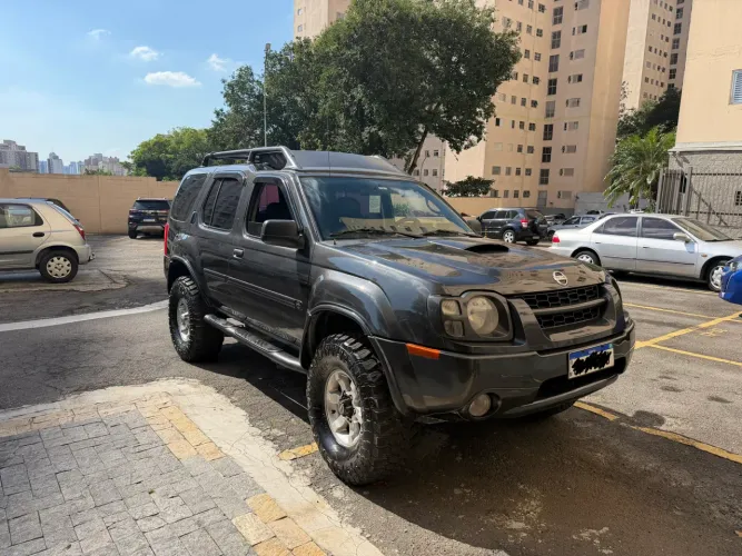 Nissan Xterra SE 4X4 2.8 132/140cv TB Int.dies. 2004