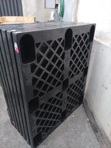 Pallets de Plástico 