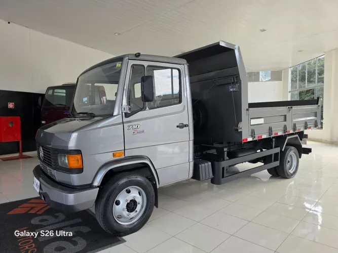 MB 710 PLUS 2012 RARIDADE