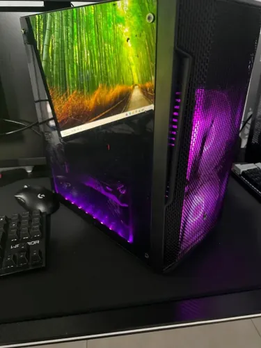 PC GAMER COMPLETO