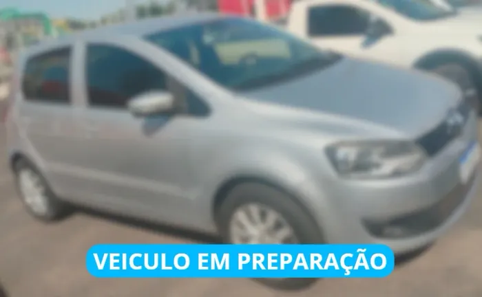 Volkswagen Fox 1.0 MI Total Flex 8V 5P 2012