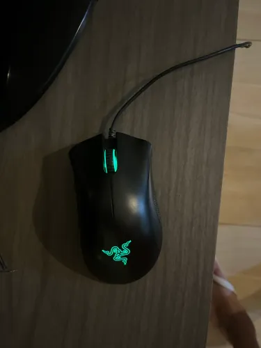 Mouse Gamer Razer Deathadder