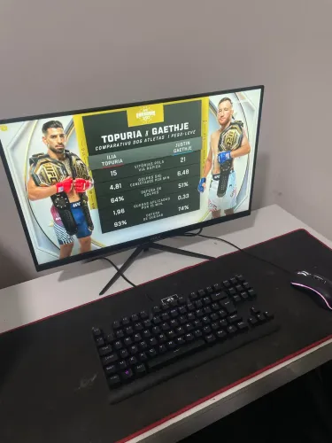 Monitor 24? 100hz (aceito cartão)