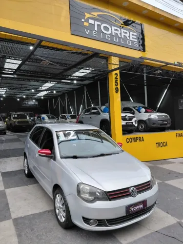 Volkswagen Polo 1.6 Mi/s.ouro 1.6 MI Tot.flex 8V 5P 2012