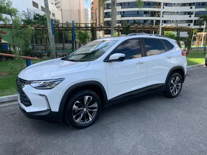 Chevrolet Tracker Premier 1.2 Turbo 12V Flex AUT 2022