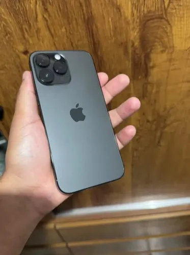 iPhone 14 Pro Max Preto 128 GB 6 meses de garantia