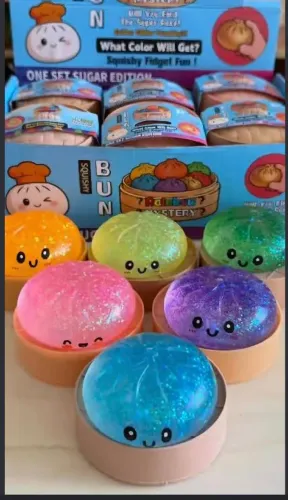 squishy de apertar