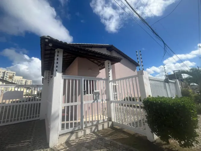 Vendo ou passo apartamento 2/4 em Buraquinho 