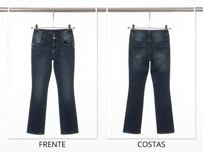 Calça jeans feminina