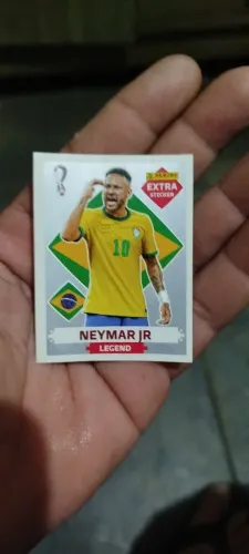 Figurinhas da copa 2022