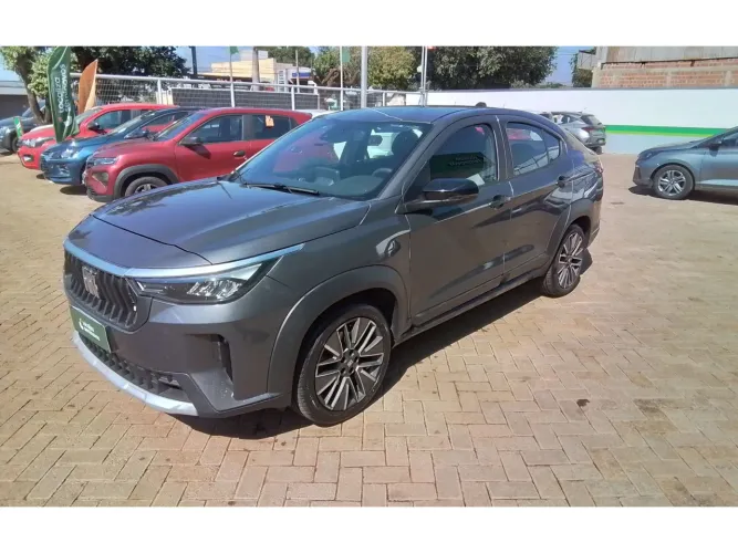 Fiat Fastback Audace 200 TB AUT (hibrído) 2026