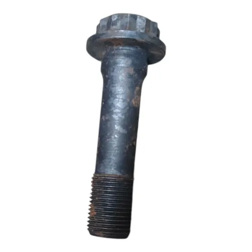 Parafuso Biela Fixo 15x1.5x60 18m Mercedes Benz Om 352 Preto