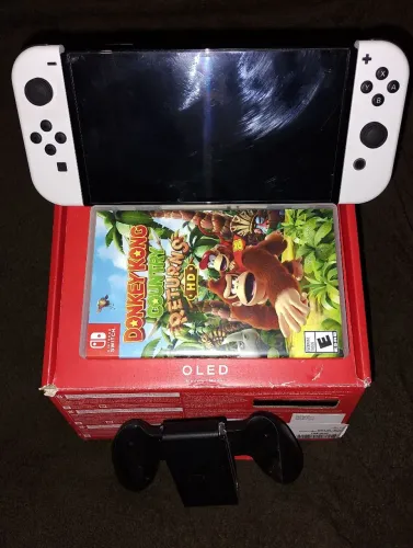 Nintendo Swicht OLED