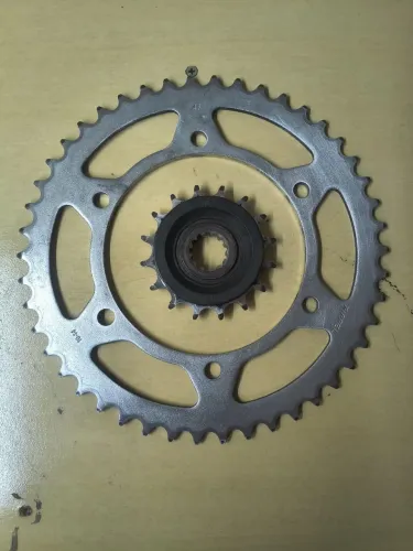 Vendo coroa e pião XJ6, fazer 600, super tenere