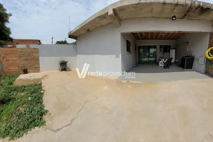 casa - Vila Operária - Sumaré