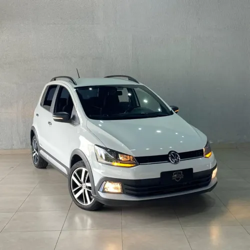 Volkswagen Fox Extreme 1.6 MI Total Flex 8V 5P 2022
