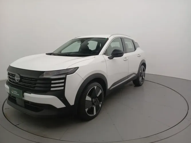 Nissan Kicks 1.0 Turbo Exclusive 2026