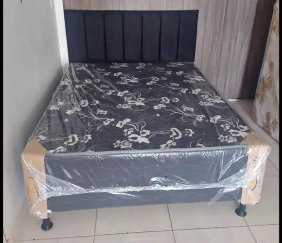 CAMA BOX CASAL DIRETO DA FABRICA