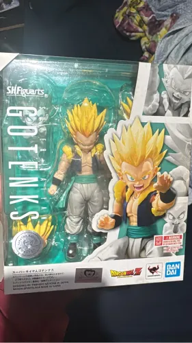 Gotenks sh figuarts