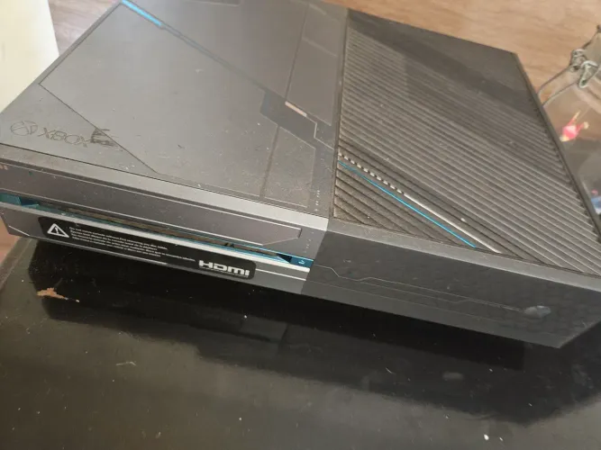 XBOX ONE SLIN - HALO EDITION