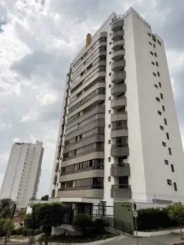 Edifício Rio Sena em Cuiabá região Goibeiras Apartamento 3 Suítes
