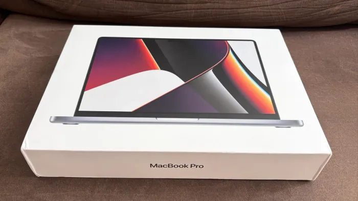 MacBook Pro M1 14 512GB  16GB RAM