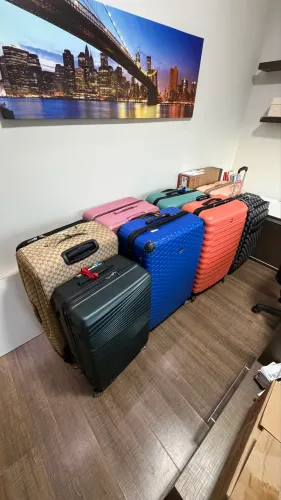 Vendo Malas de 32Kg NOVAS