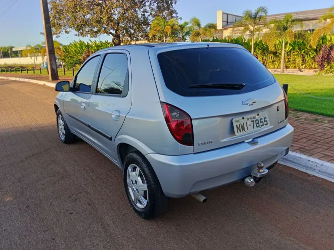Chevrolet Celta Spirit/ LT 1.0 MPFI 8V Flexp. 5P 2012