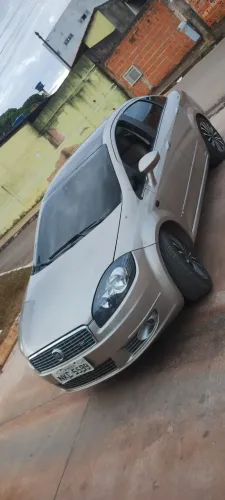 Fiat Linea T-jet 1.4 16V Turbo 4P 2009