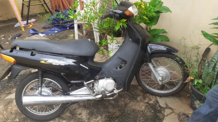 Biz C100 2004