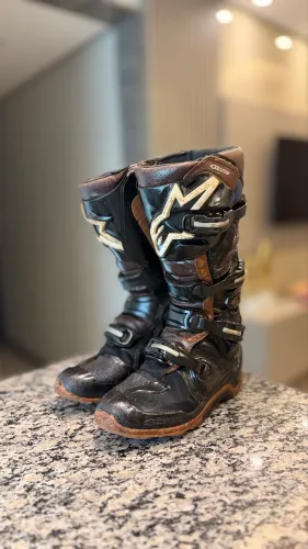 Bota Alpinestars Tech 7