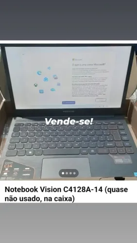 Notebook Positivo