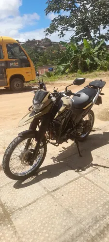Vendo ou Troco por crosser de ano 2025 a 2026