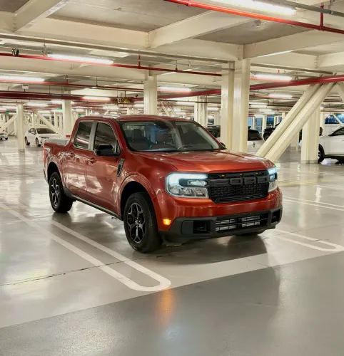 Ford Maverick Lariat FX4 2.0 Ecoboost Aut. 2024
