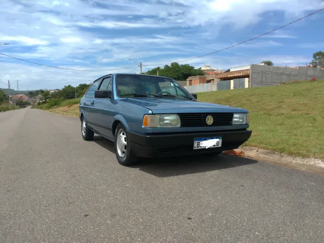 Volkswagen Gol Geração I 1000 2P 1995