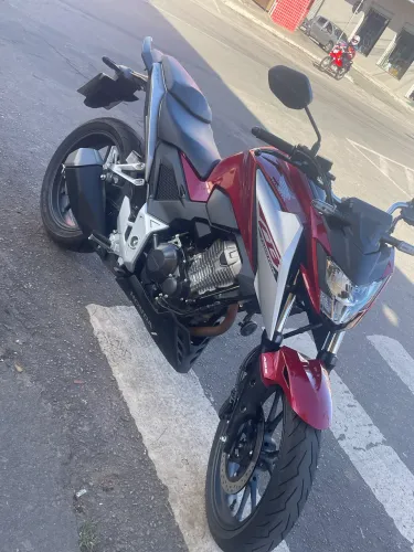 CB Twister 300f zerada - Vende-se
