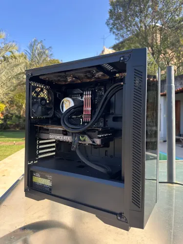 Pc gamer i7 11700f - RTX 3070ti - 32gb de ram - SSD 1 T m.2